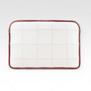 Laptop Sleeve  | Leather & Fire-hose