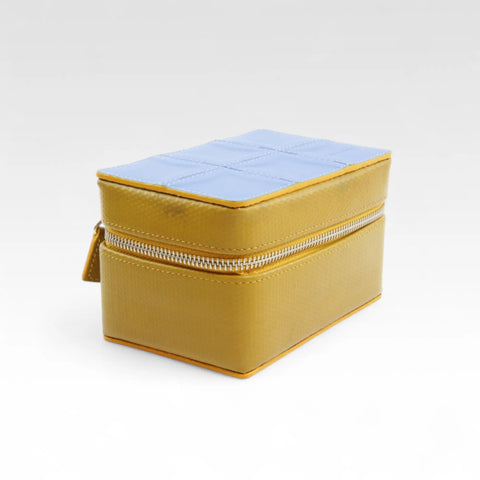 Large Box | Leather & Fire-hose