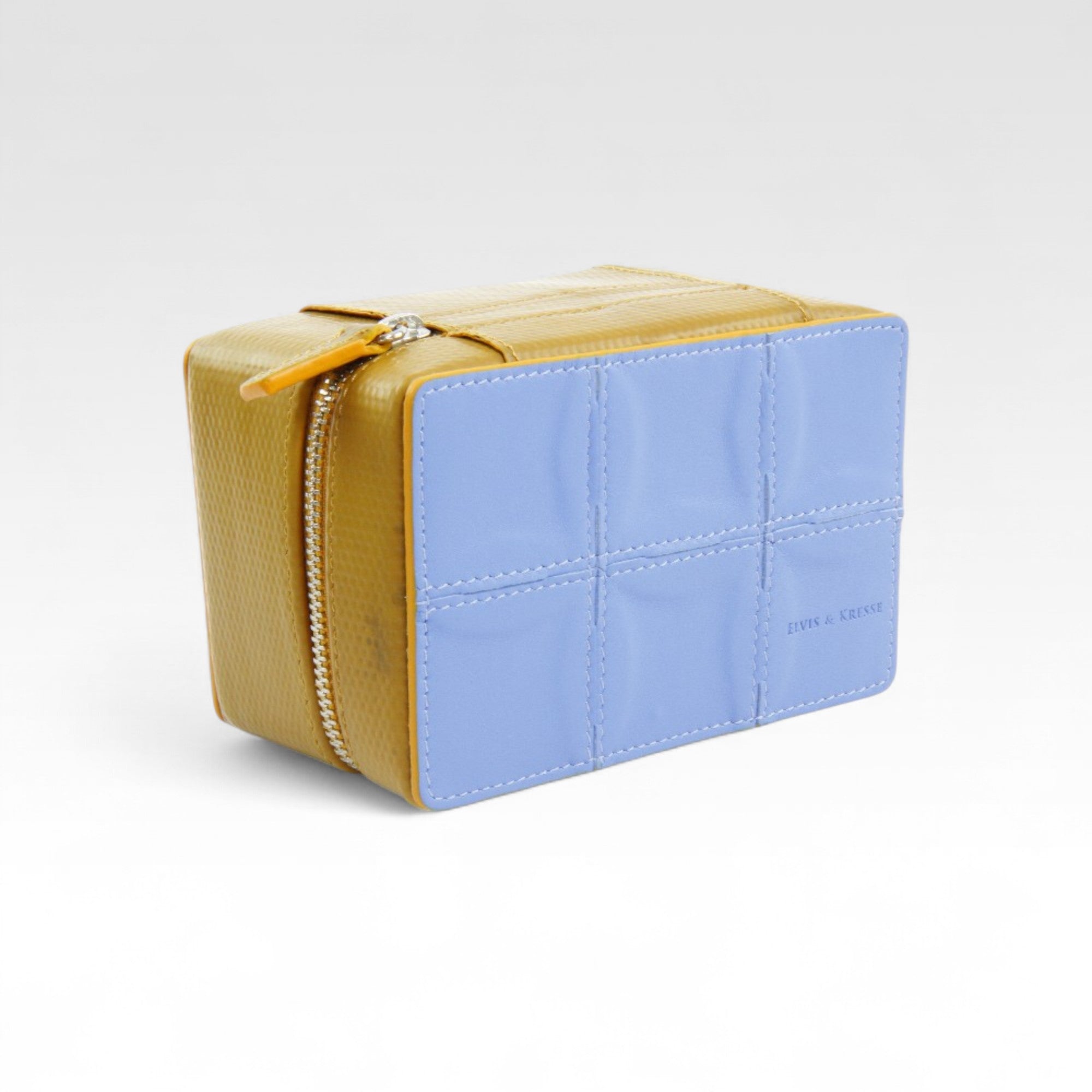 Large Box | Leather & Fire-hose