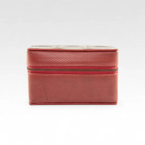 Large Box | Leather & Fire-hose