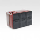 Large Box | Leather & Fire-hose