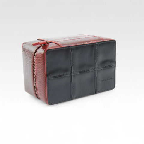 Large Box | Leather & Fire-hose