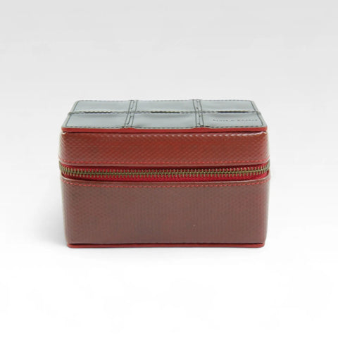 Large Box | Leather & Fire-hose