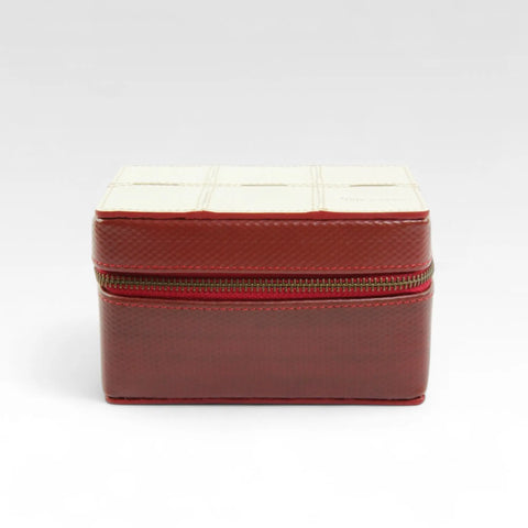 Large Box | Leather & Fire-hose