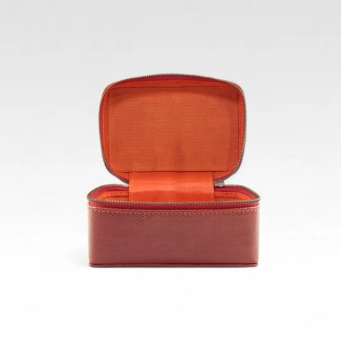 Large Box | Leather & Fire-hose