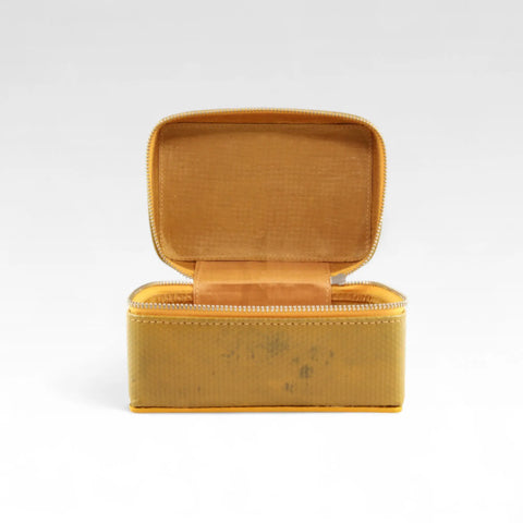 Large Box | Leather & Fire-hose