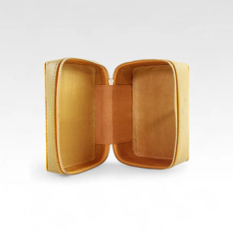 Large Box | Leather & Fire-hose