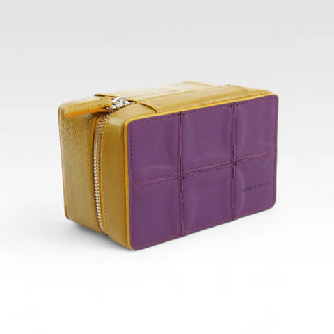 Large Box | Leather & Fire-hose