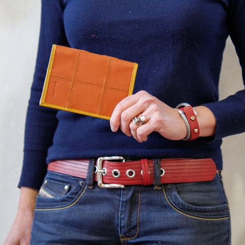 Passport Cover | Leather