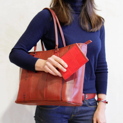 Passport Cover | Leather