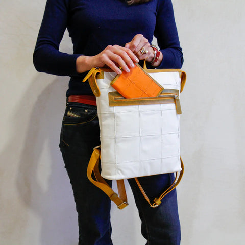 Passport Cover | Leather