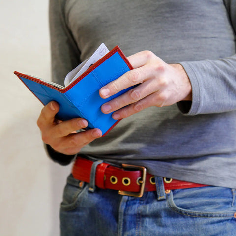 Passport Cover | Leather