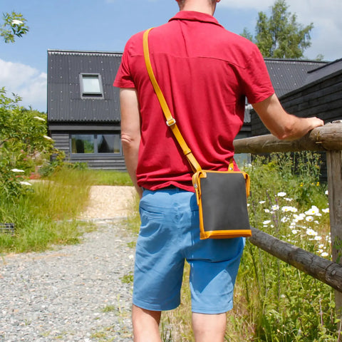 Saddle Bag | Printing Blanket