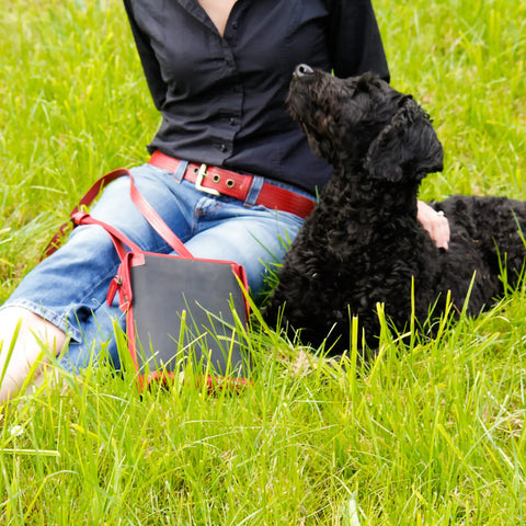 Saddle Bag | Printing Blanket