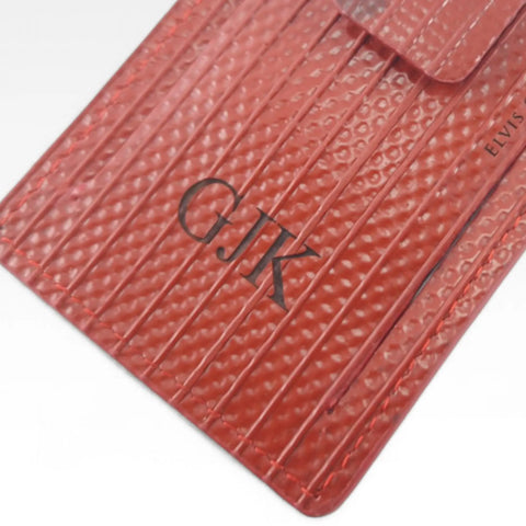 Luggage Tag | Fire-hose