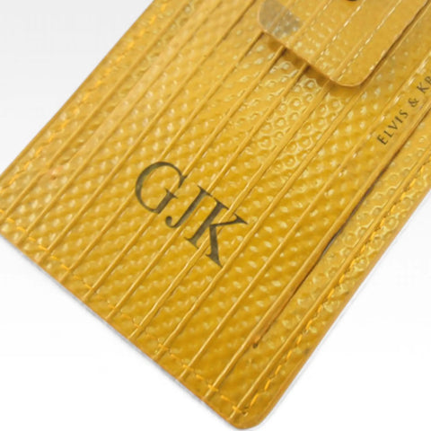 Luggage Tag | Fire-hose