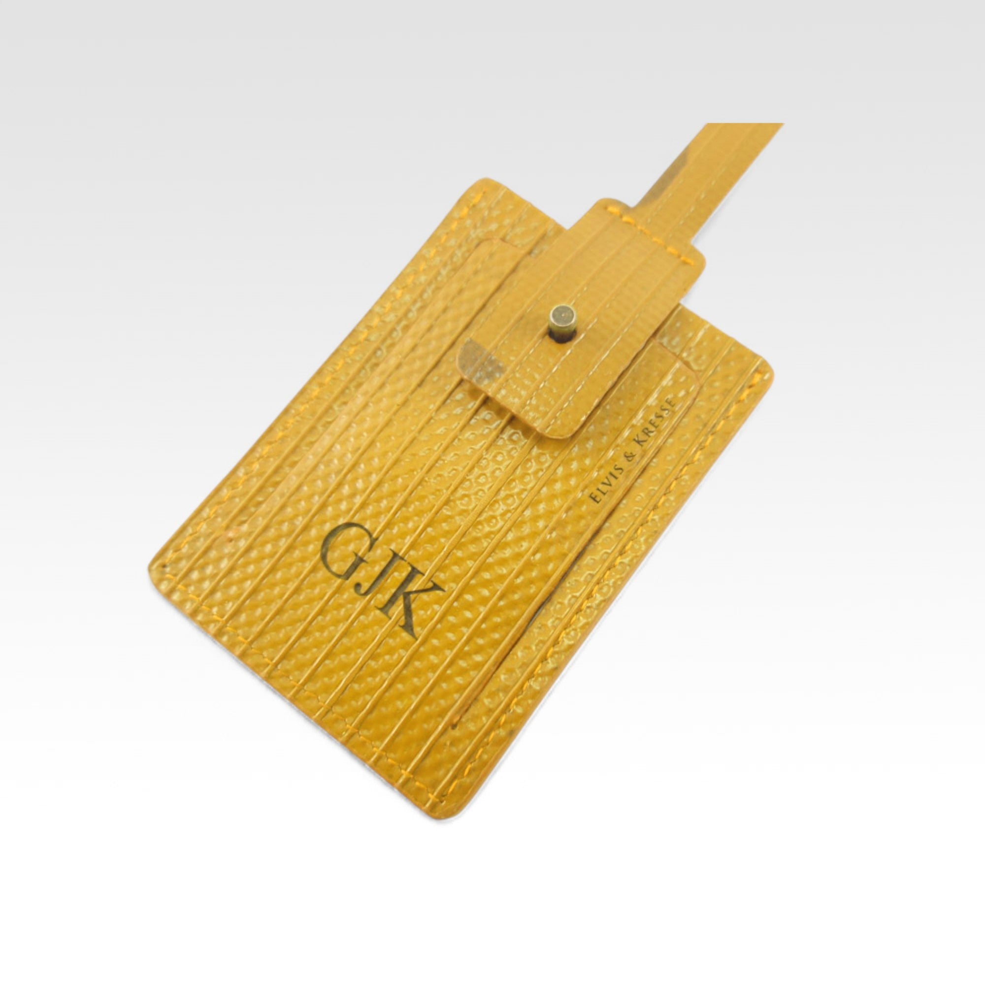 Luggage Tag | Fire-hose