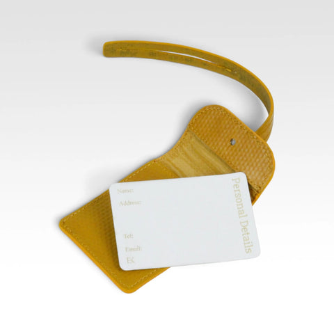 Luggage Tag | Fire-hose