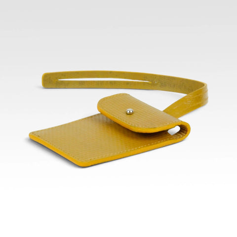 Luggage Tag | Fire-hose
