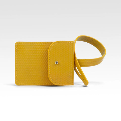 Luggage Tag | Fire-hose