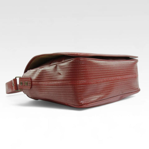 Messenger Bag | Fire-hose