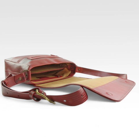 Messenger Bag | Fire-hose