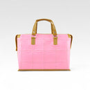 Metropolitan Bag | Leather & Fire-hose