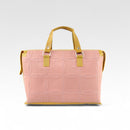 Metropolitan Bag | Leather & Fire-hose