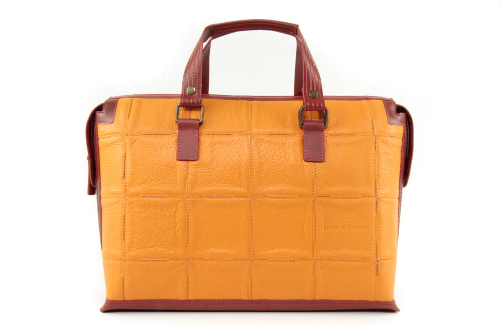 Elvis & Kresse Metropolitan Bag