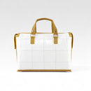 Metropolitan Bag | Leather & Fire-hose