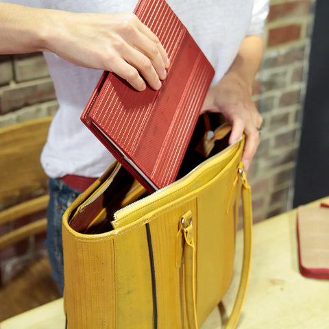 A5 Notebook | Fire-hose