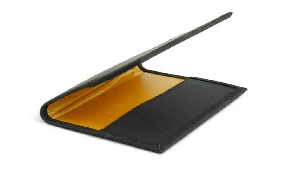 sustainable passport holder