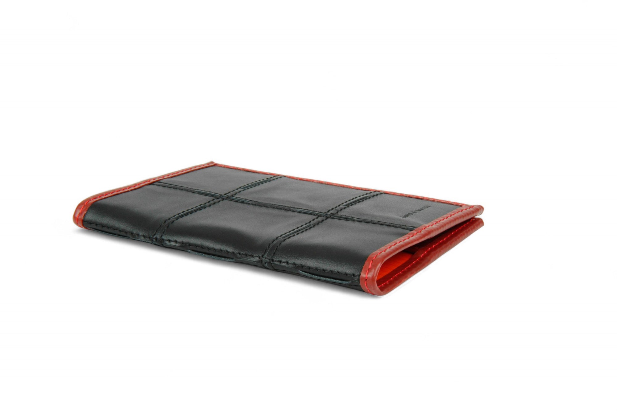 sustainable luxury passport cover