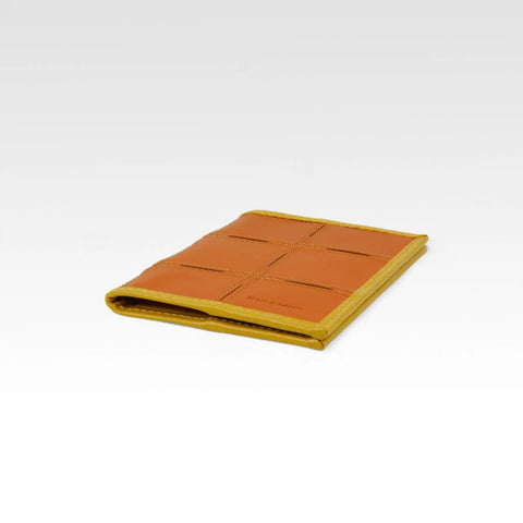 Passport Cover | Leather