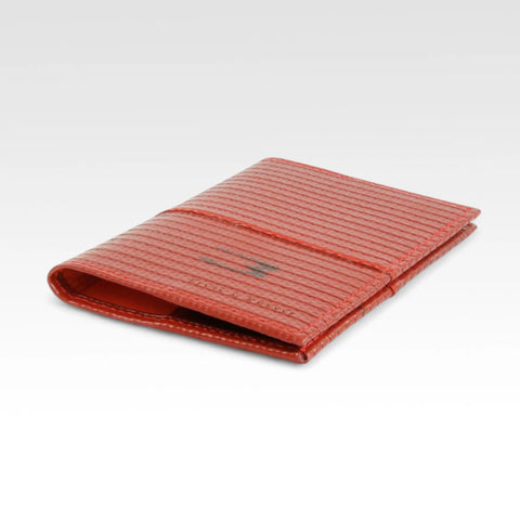 Passport Cover | Fire-hose