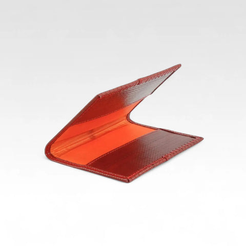 Passport Cover | Fire-hose