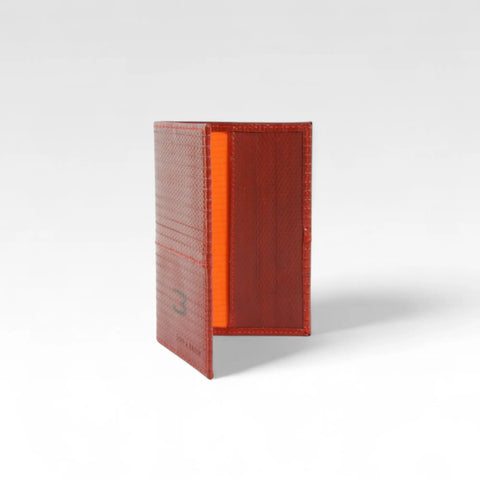 Passport Cover | Fire-hose