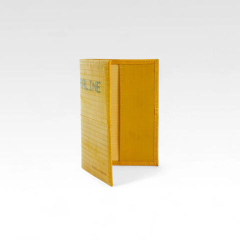Passport Cover | Fire-hose