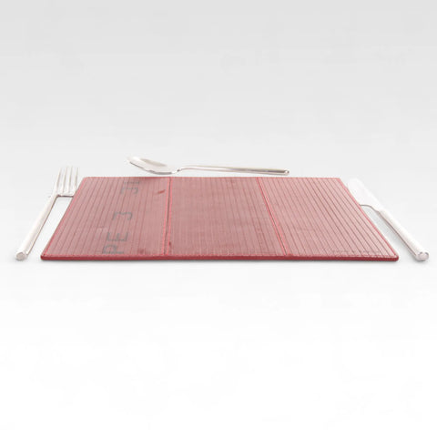 Placemat | Fire-hose