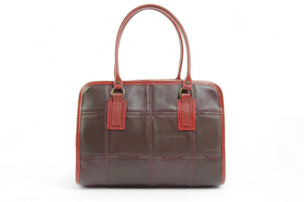 Small Leather Handbag