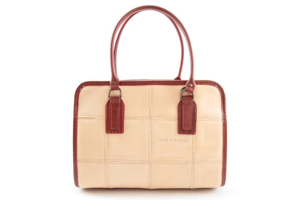 Leather Post Bag