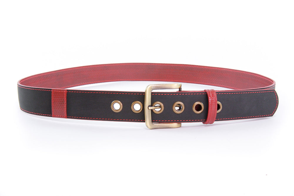 Print Room Belt by Elvis & Kresse