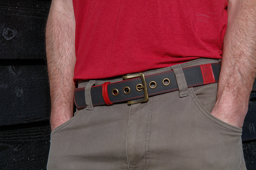 Vegan belt by Elvis & Kresse