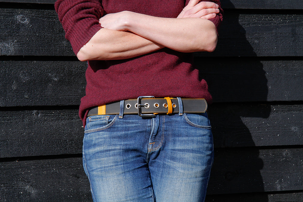 Vegan belt by Elvis & Kresse