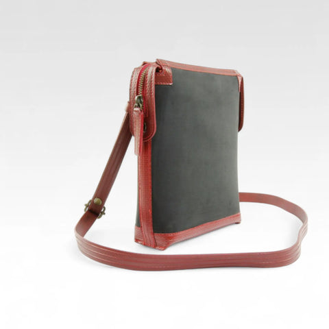 Saddle Bag | Printing Blanket