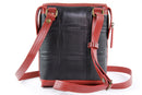 Leather Saddle Bag