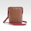 Saddle Bag | Leather & Fire-hose