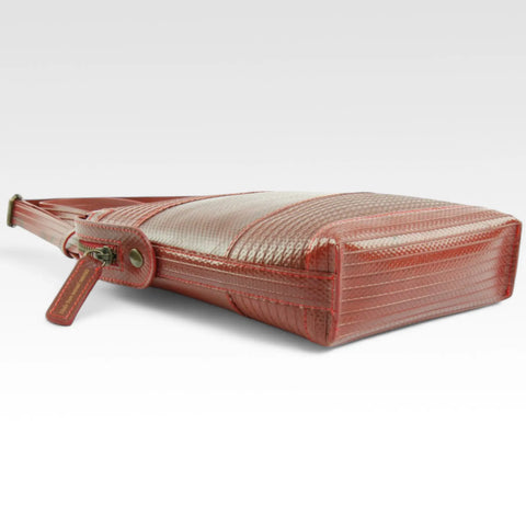 Saddle Bag | Fire-hose