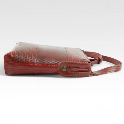 Saddle Bag | Fire-hose