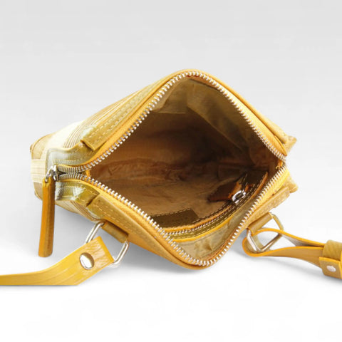 Saddle Bag | Fire-hose